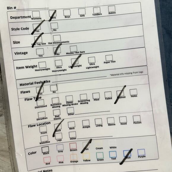 Banana Republic Dark Wash Blue Mens L Untucked Fit Button Down Chambray Shirt - Picture 12 of 12